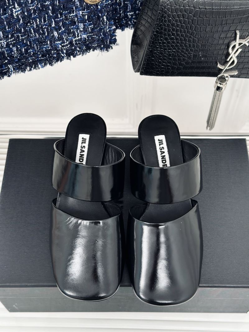 Jil Sander Sandals